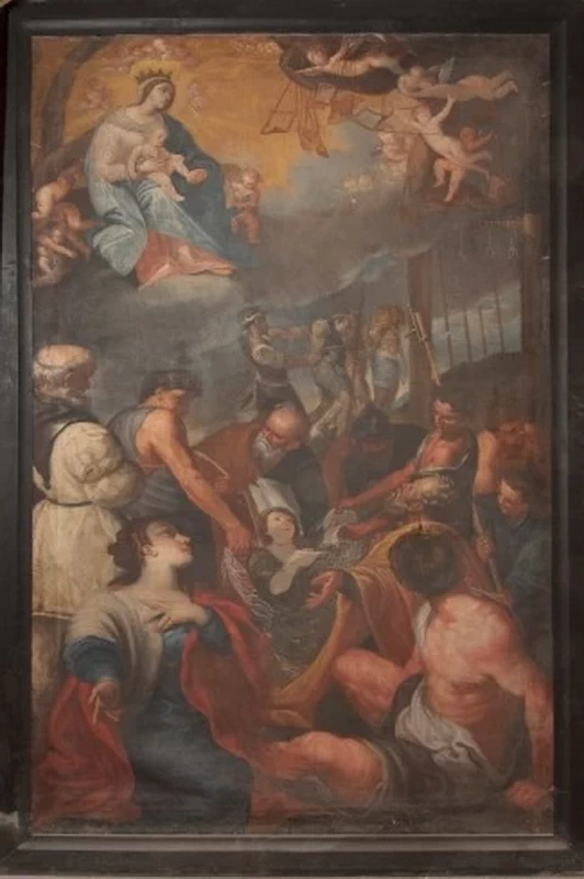 Miracoli della Madonna dello scapolare